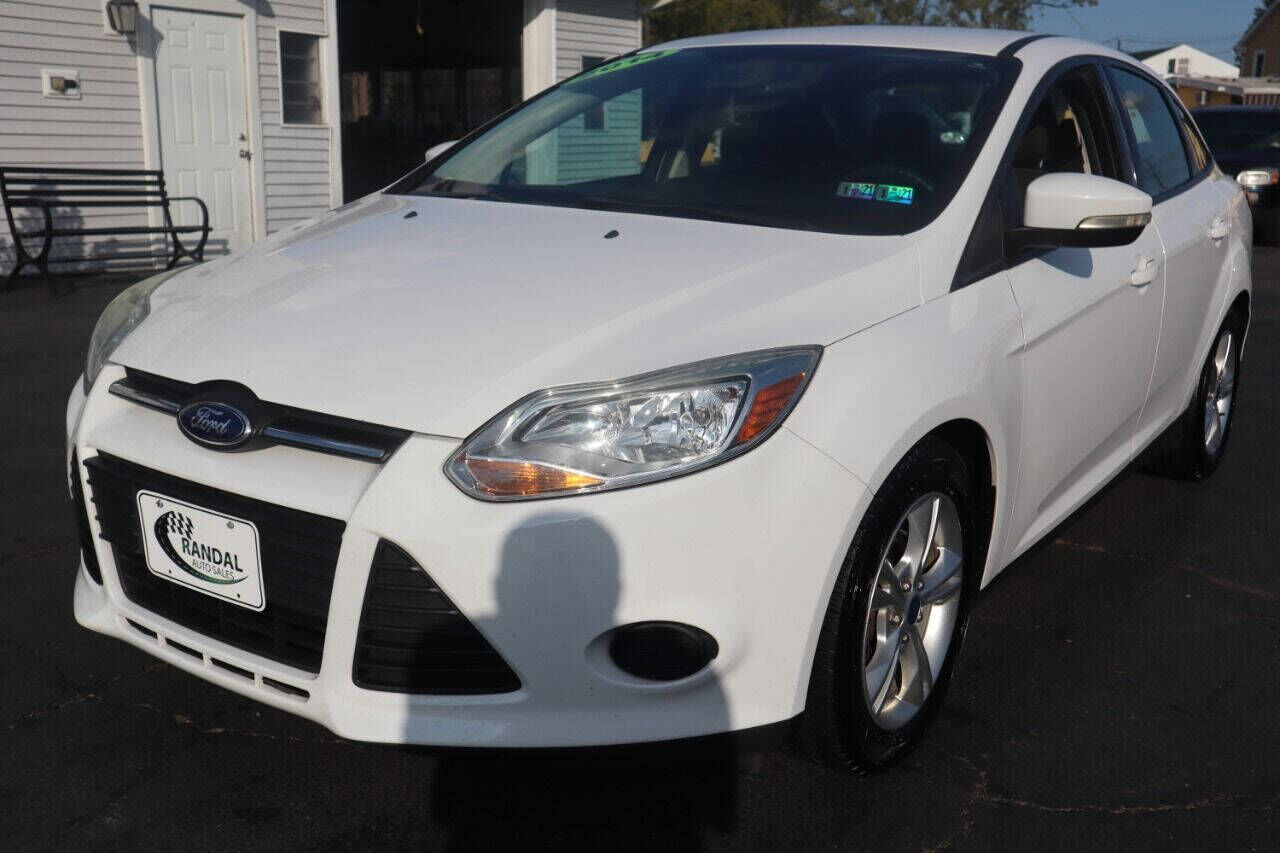 2014 FORD Focus