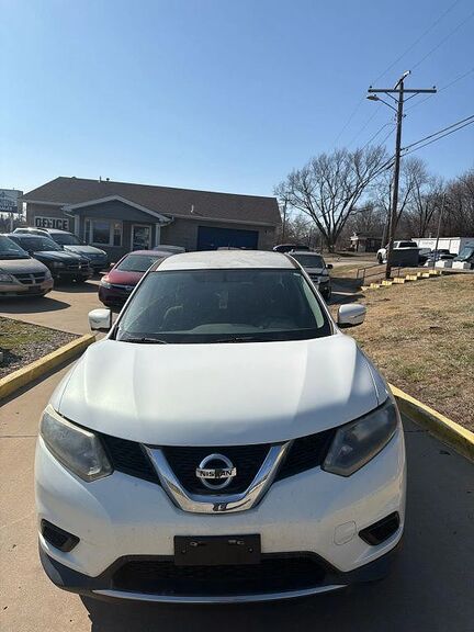 2014 NISSAN Rogue