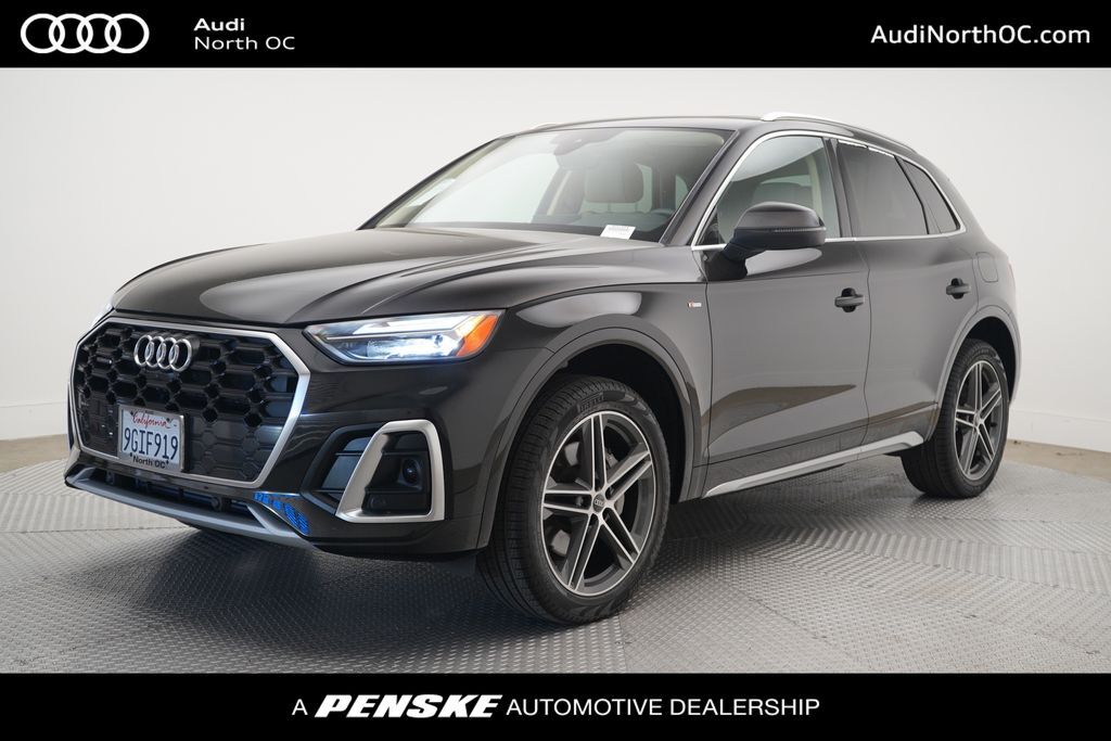 2023 AUDI Q5 e