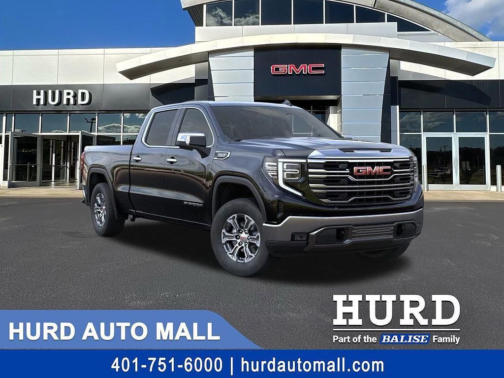 2026 GMC Sierra