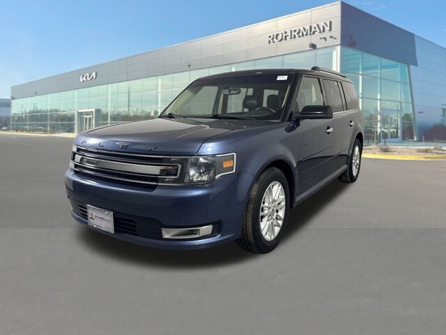2019 FORD Flex