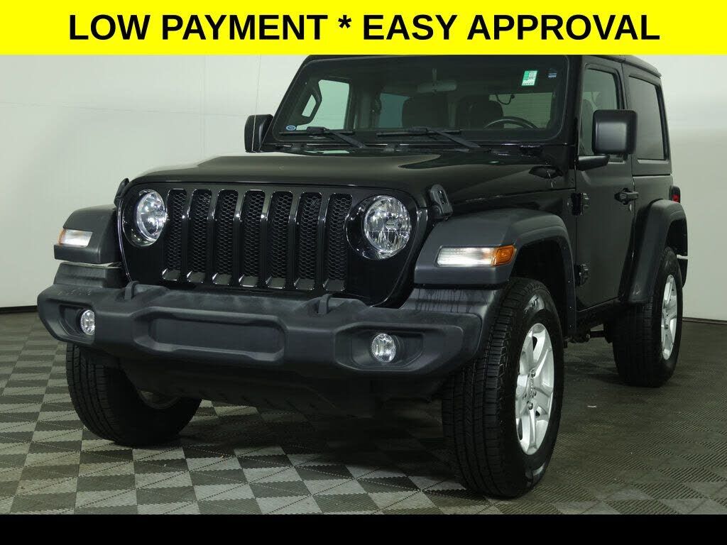 2022 JEEP Wrangler