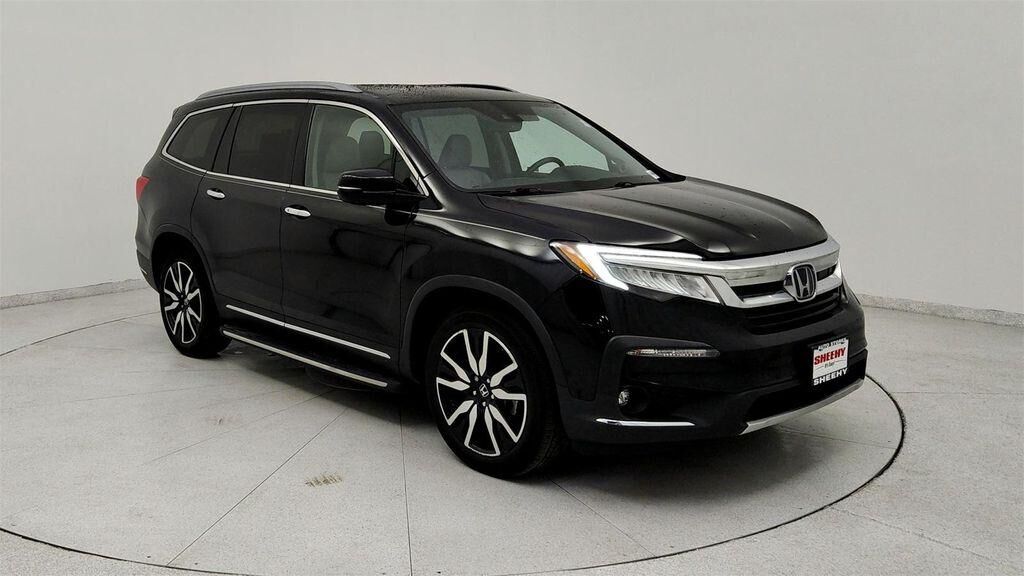 2019 HONDA Pilot