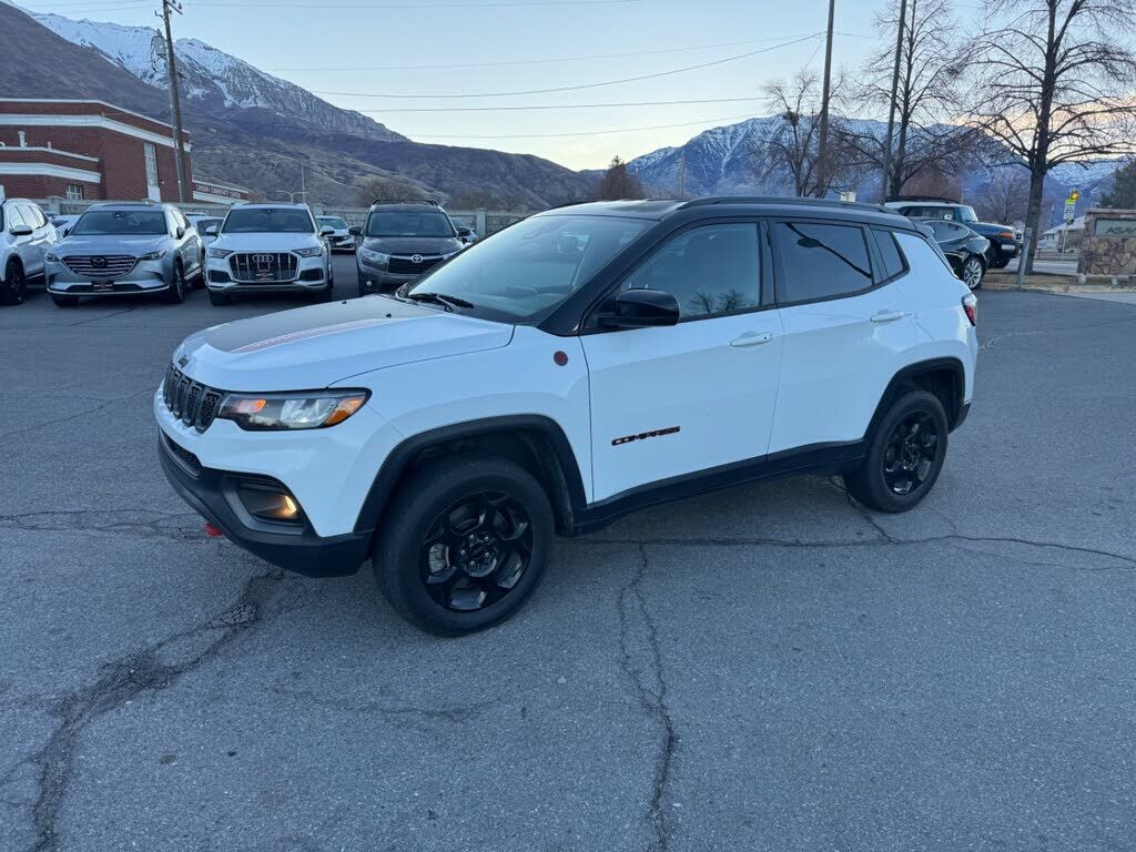 2023 JEEP Compass