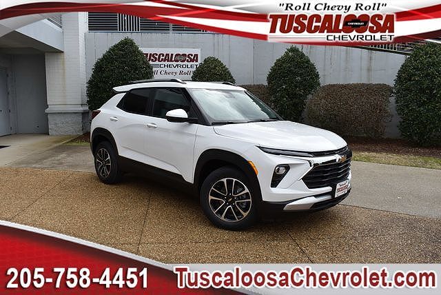 2026 CHEVROLET Trailblazer