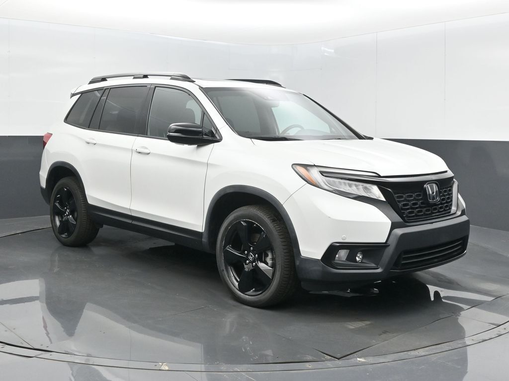 2020 HONDA Passport