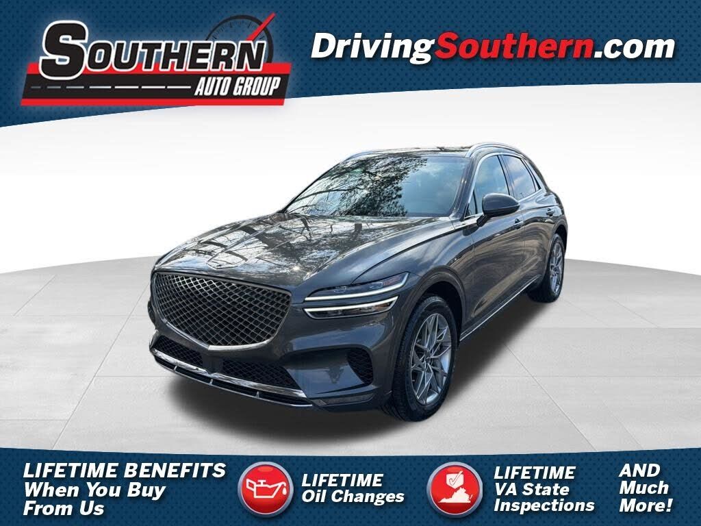2025 GENESIS GV70