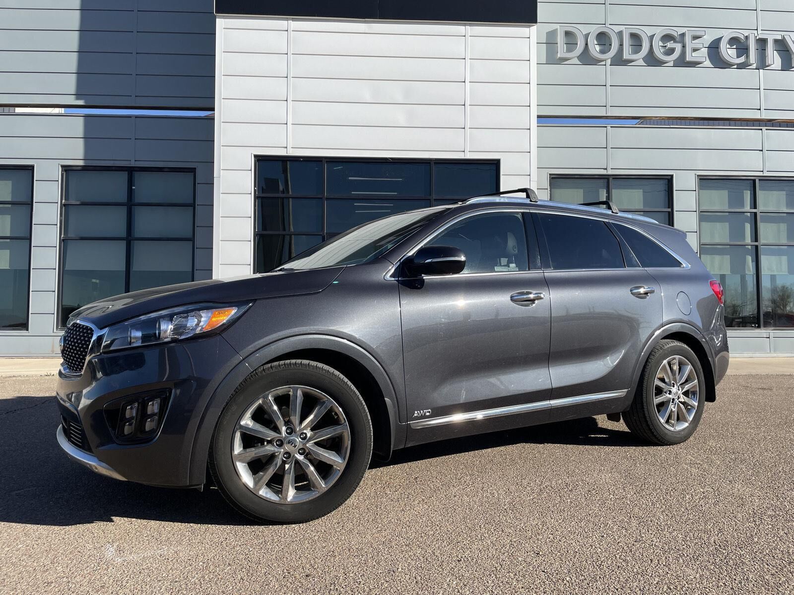 2018 KIA Sorento