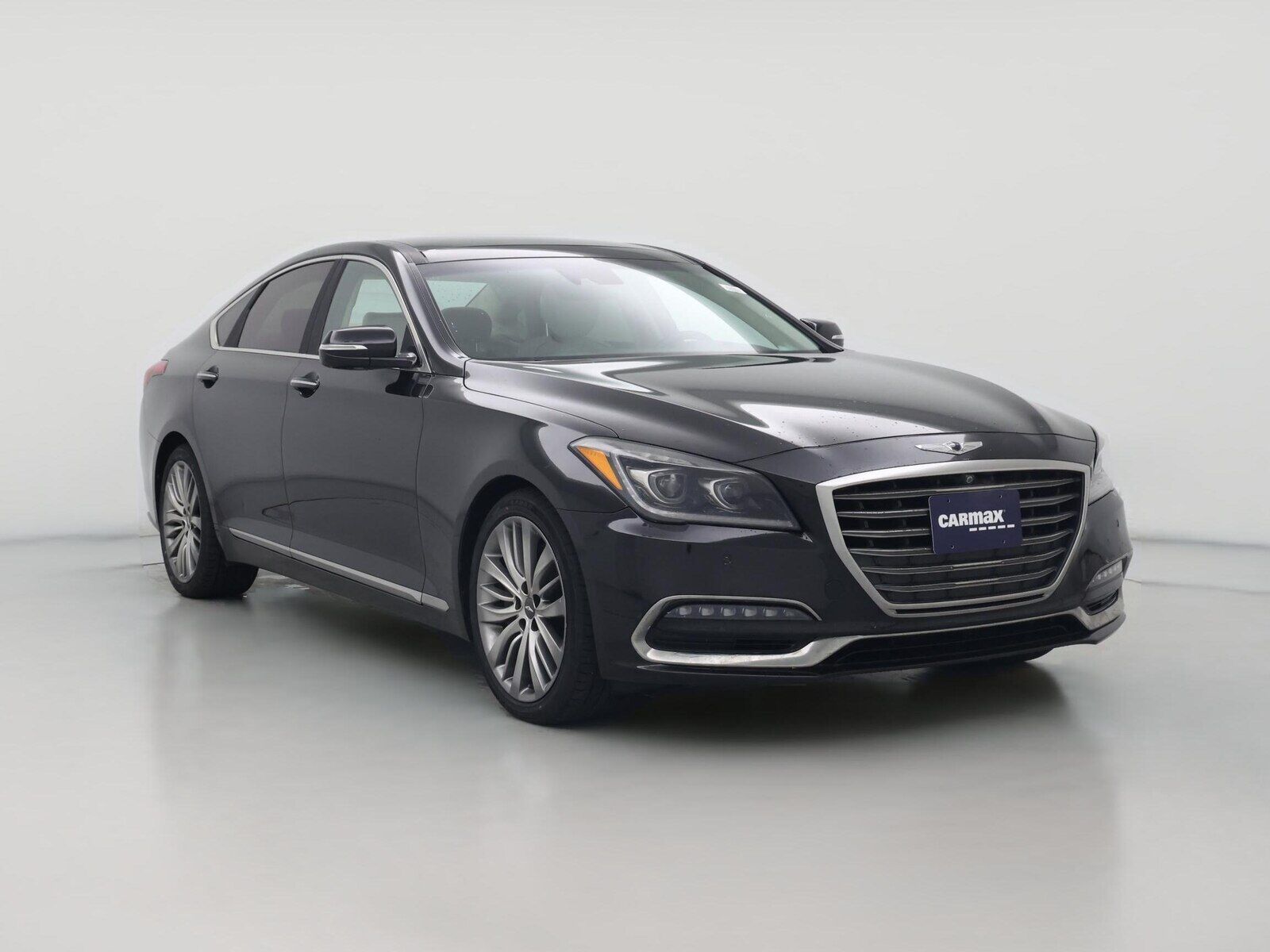 2018 GENESIS G80