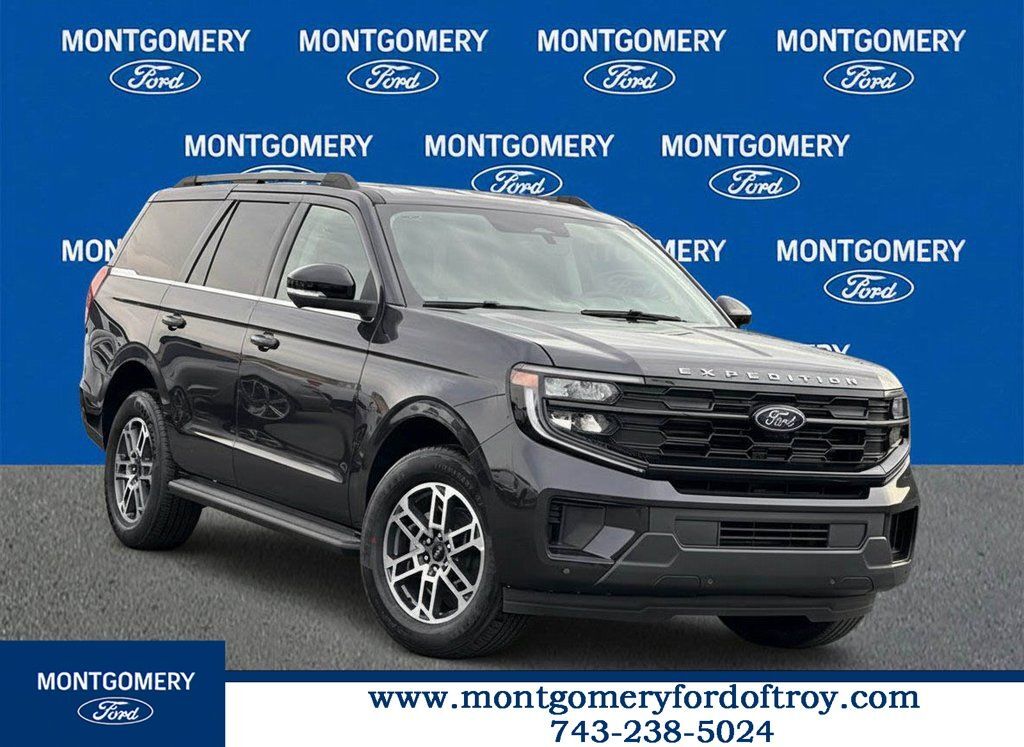 2026 FORD Expedition