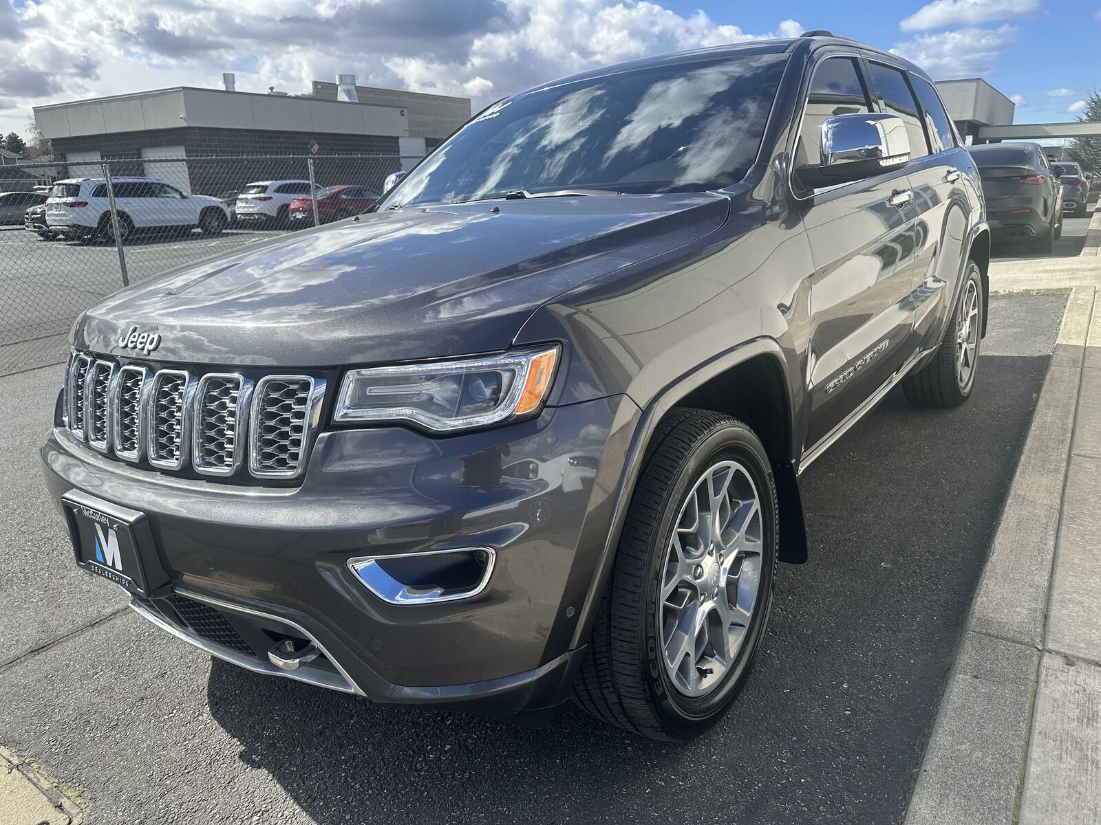 2020 JEEP Grand Cherokee