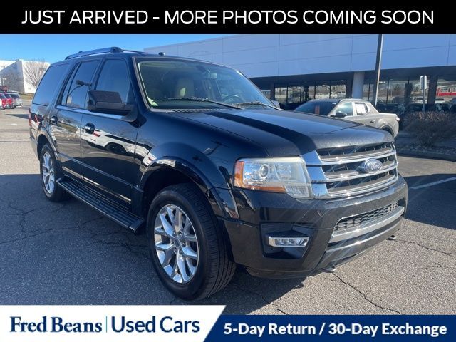 2016 FORD Expedition