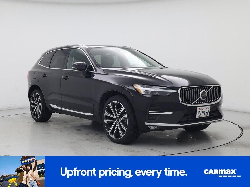 2023 VOLVO XC60