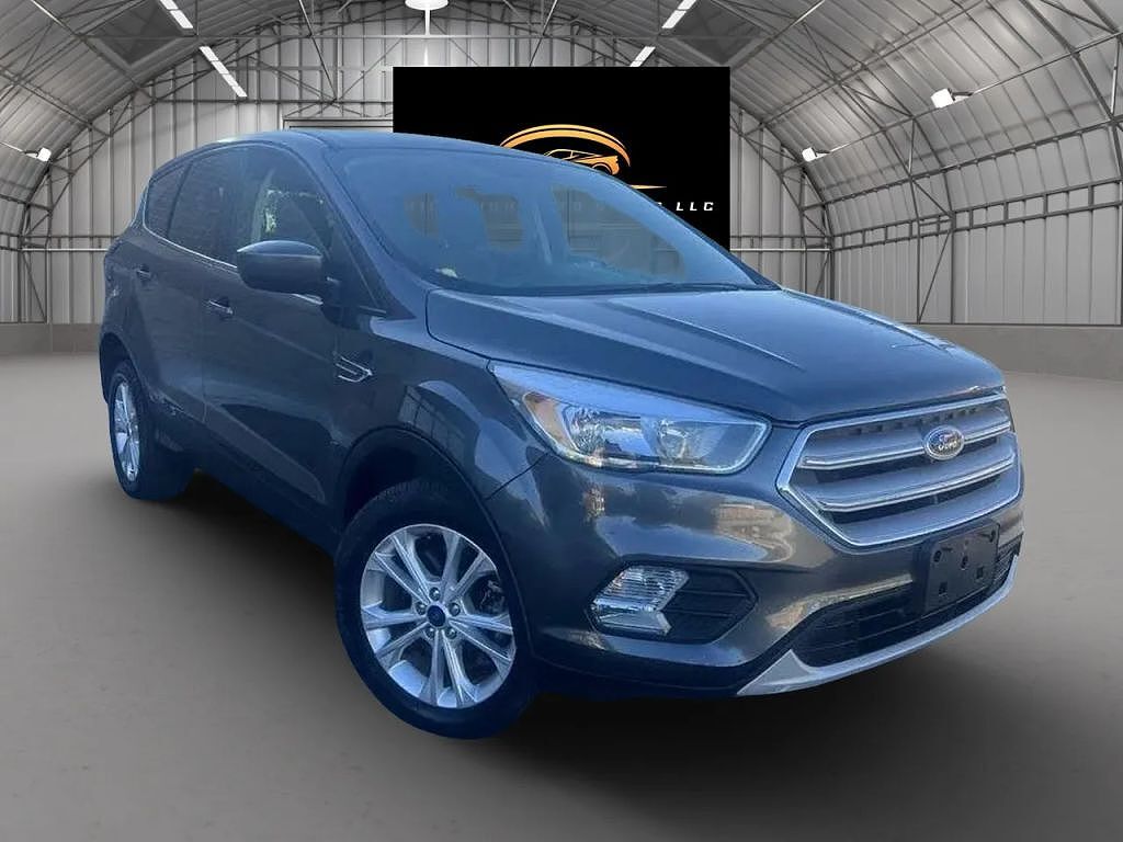 2019 FORD Escape