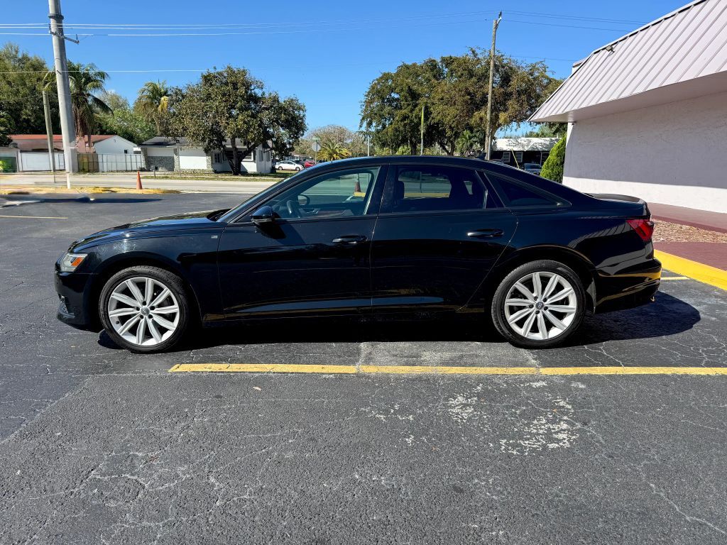 2020 Audi A6