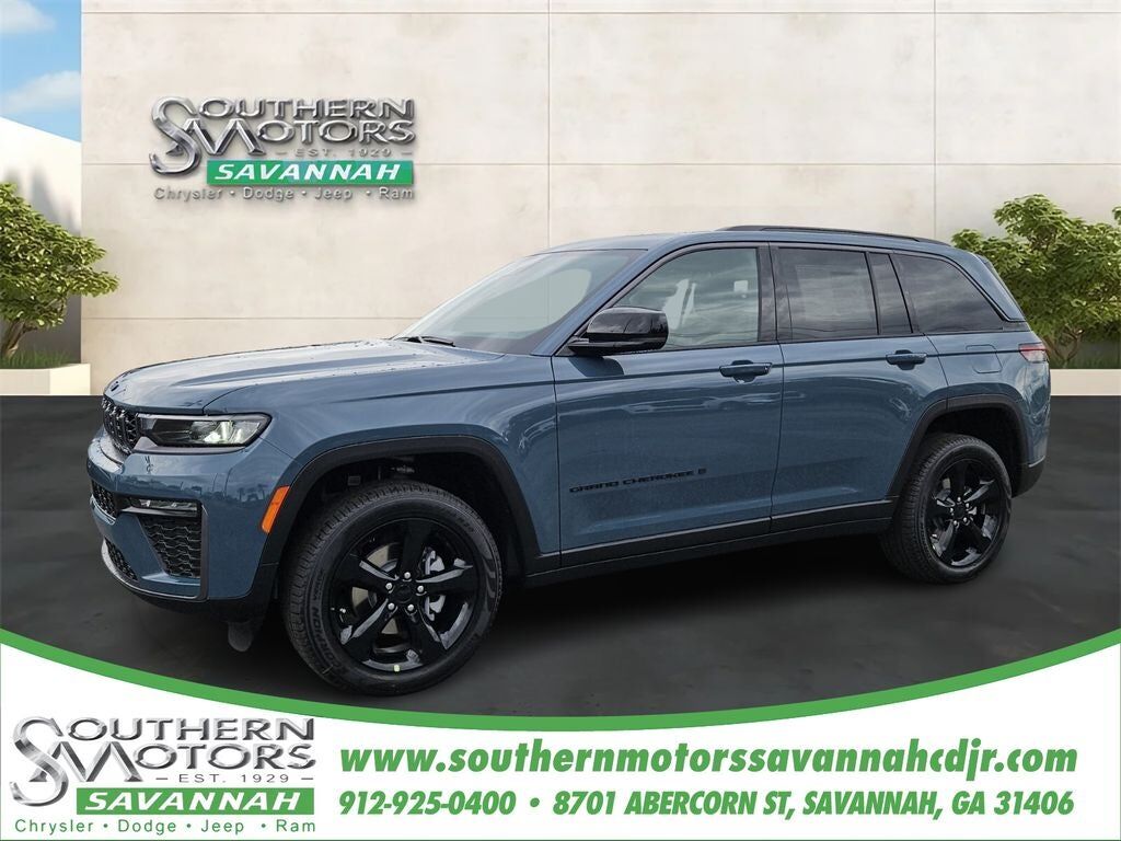 2026 JEEP Grand Cherokee