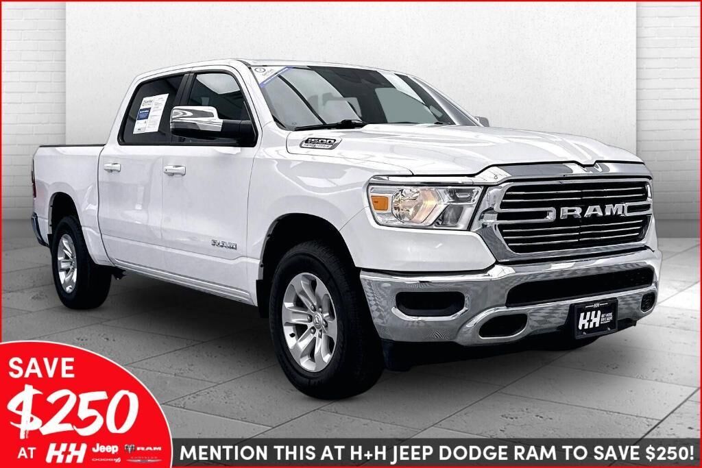 2024 RAM 1500
