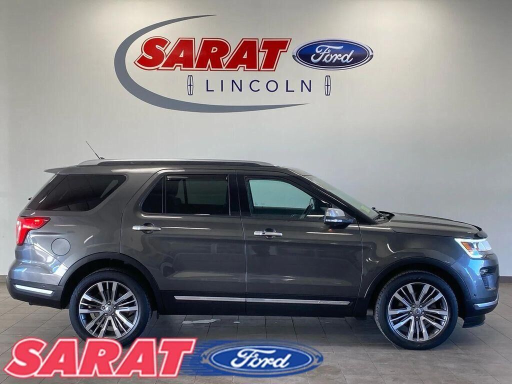 2019 FORD Explorer