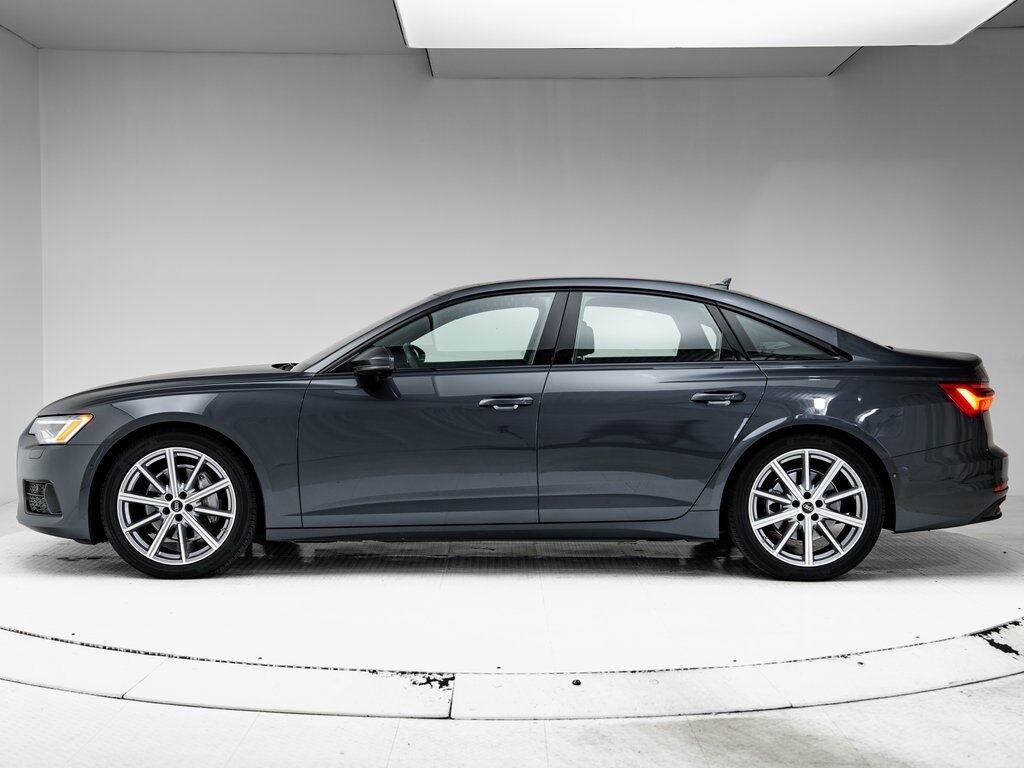 2025 Audi A6