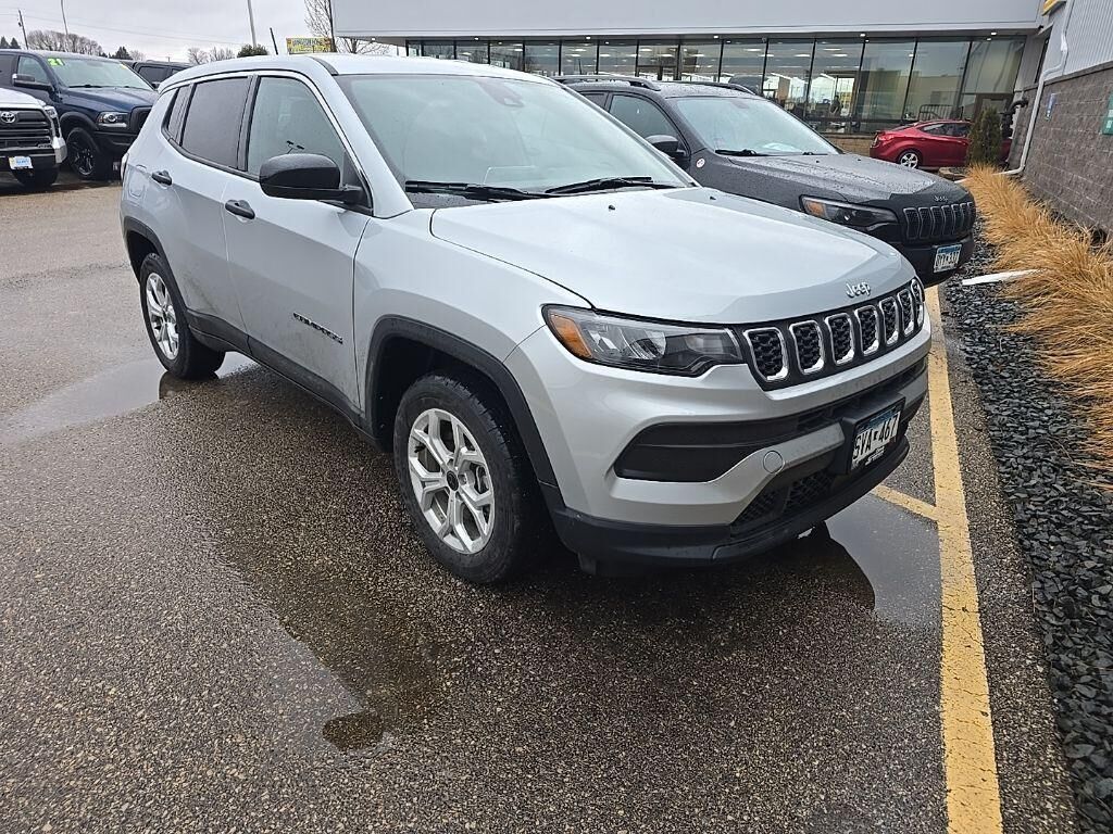 2025 JEEP Compass