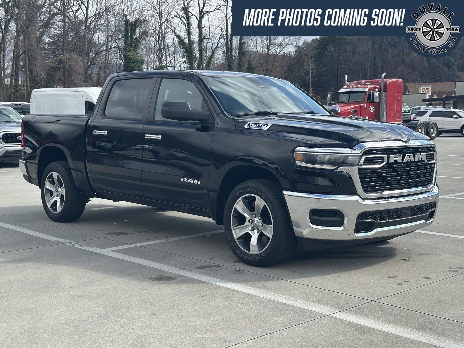 2025 RAM 1500