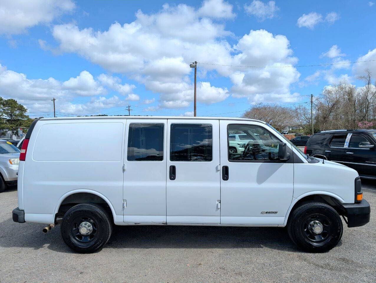 2006 CHEVROLET Express