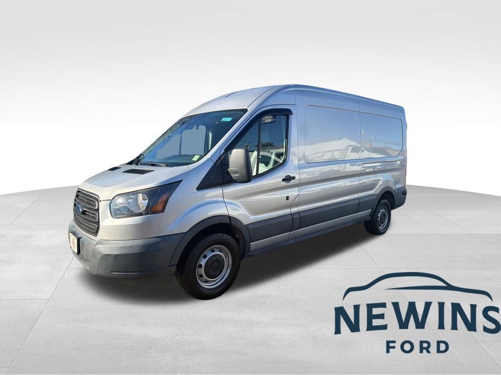 2017 FORD Transit