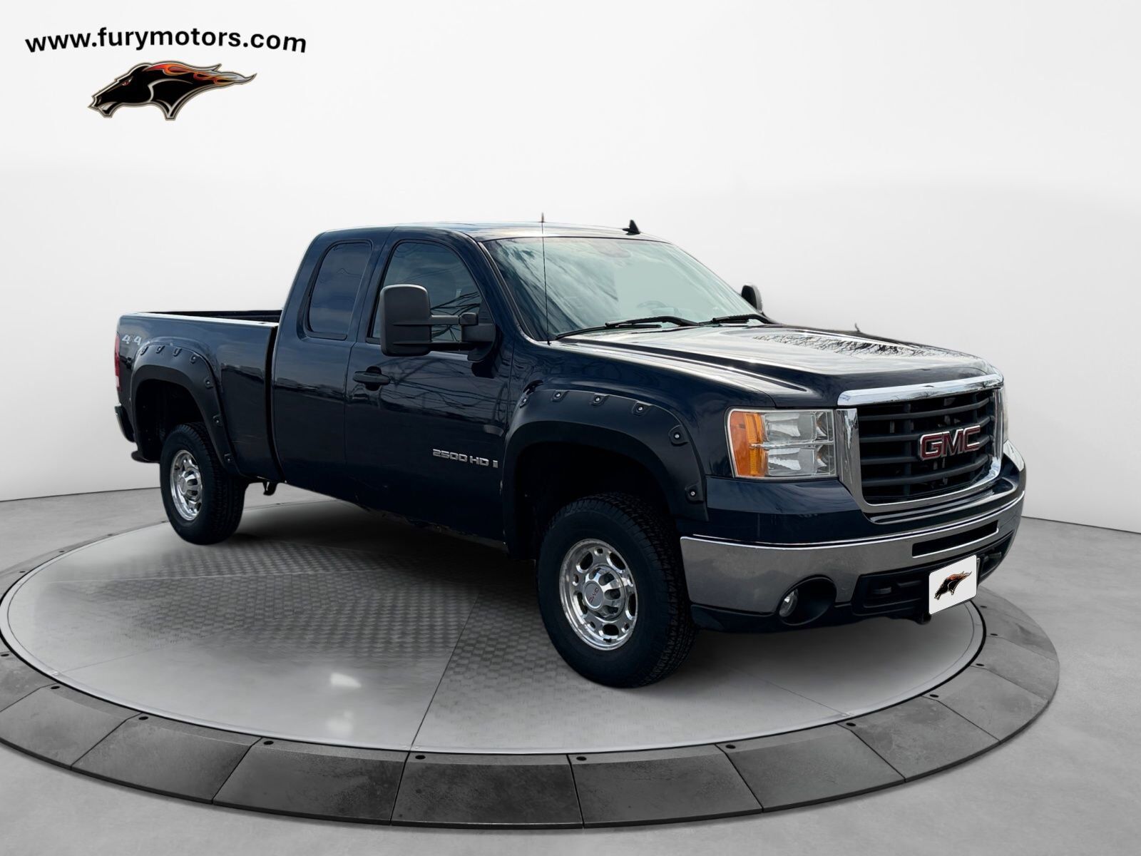2008 GMC Sierra