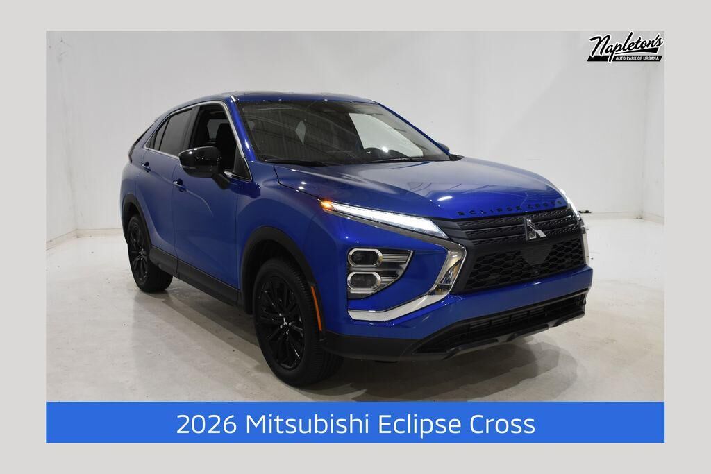 2026 MITSUBISHI ECLIPSE CROSS