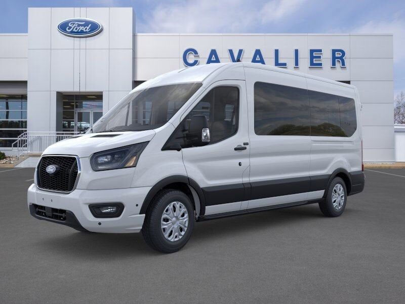 2026 FORD Transit