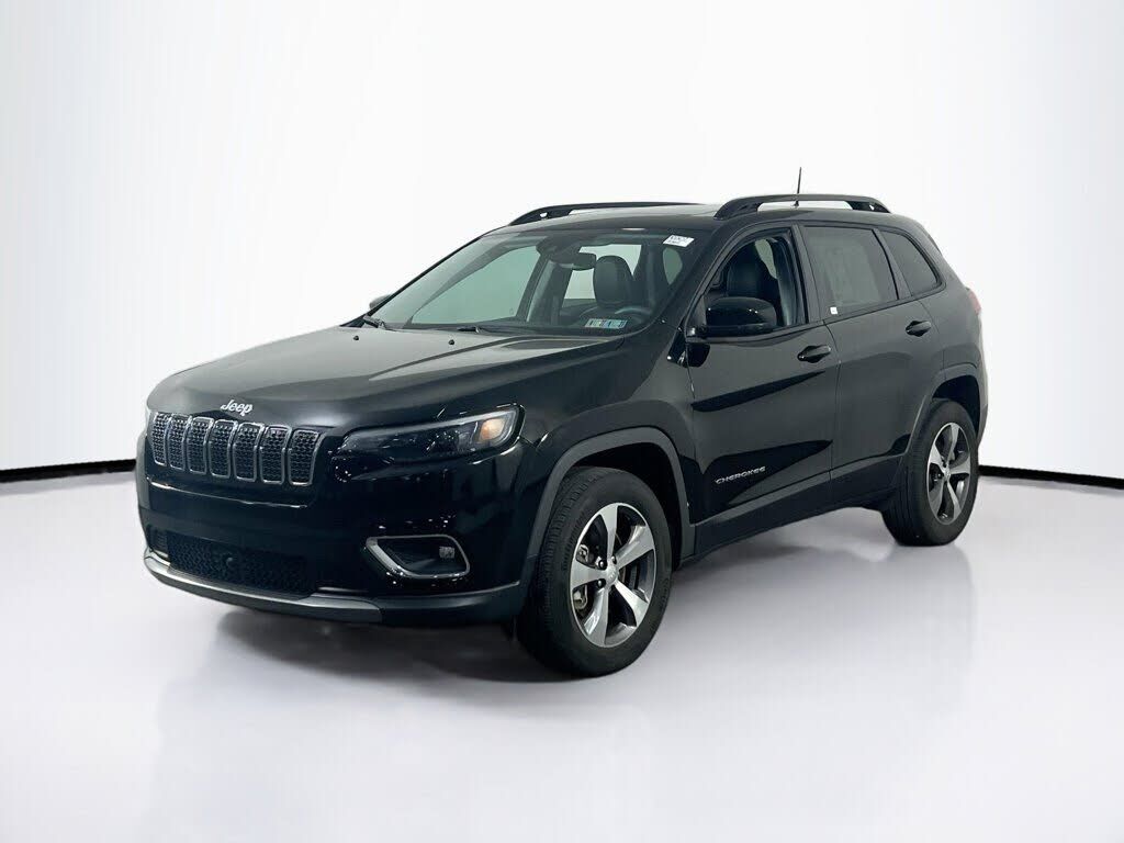 2022 JEEP Cherokee
