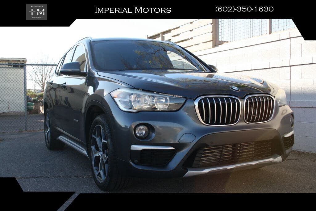 2018 BMW X1