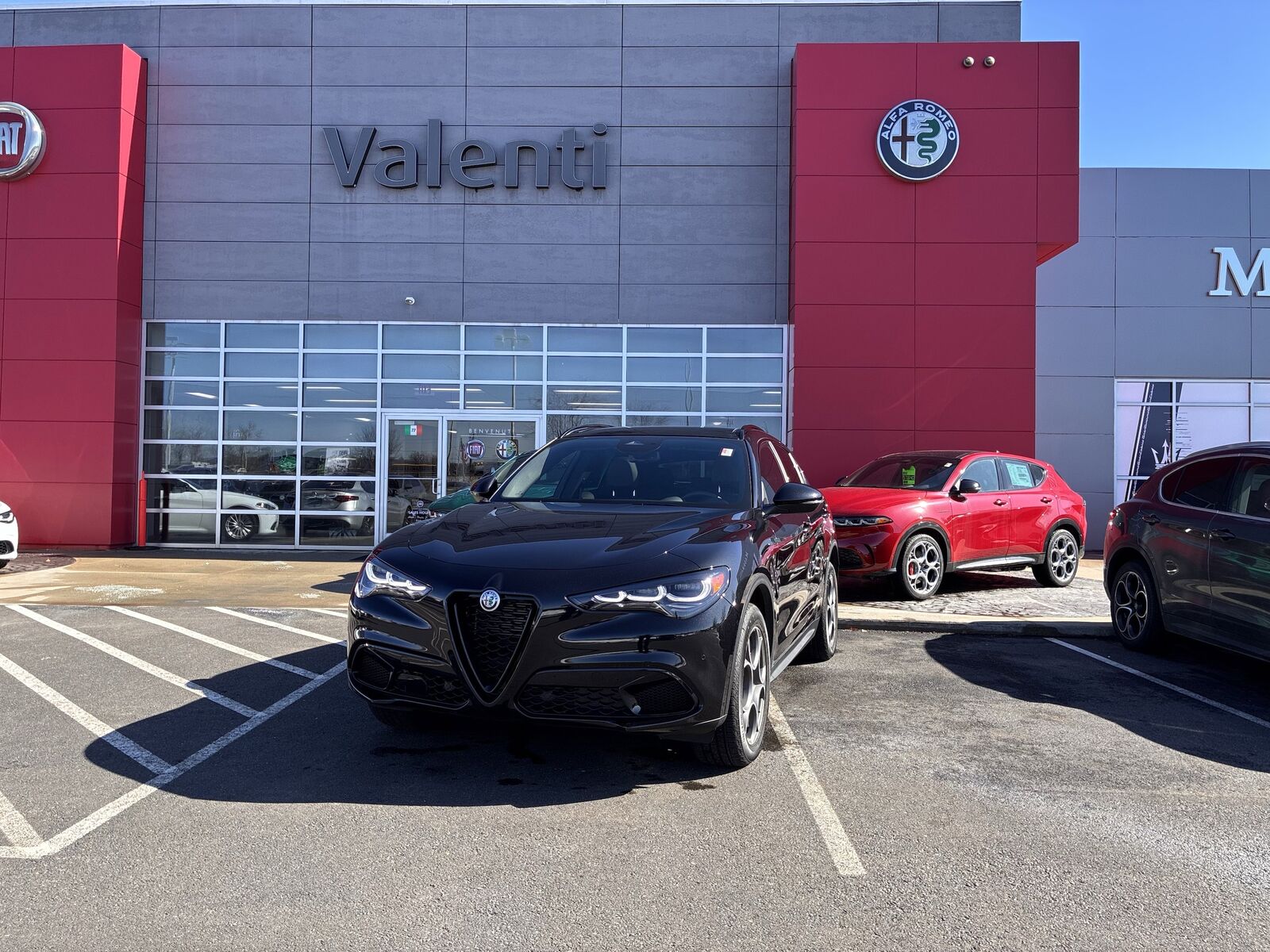 2026 ALFA ROMEO Stelvio