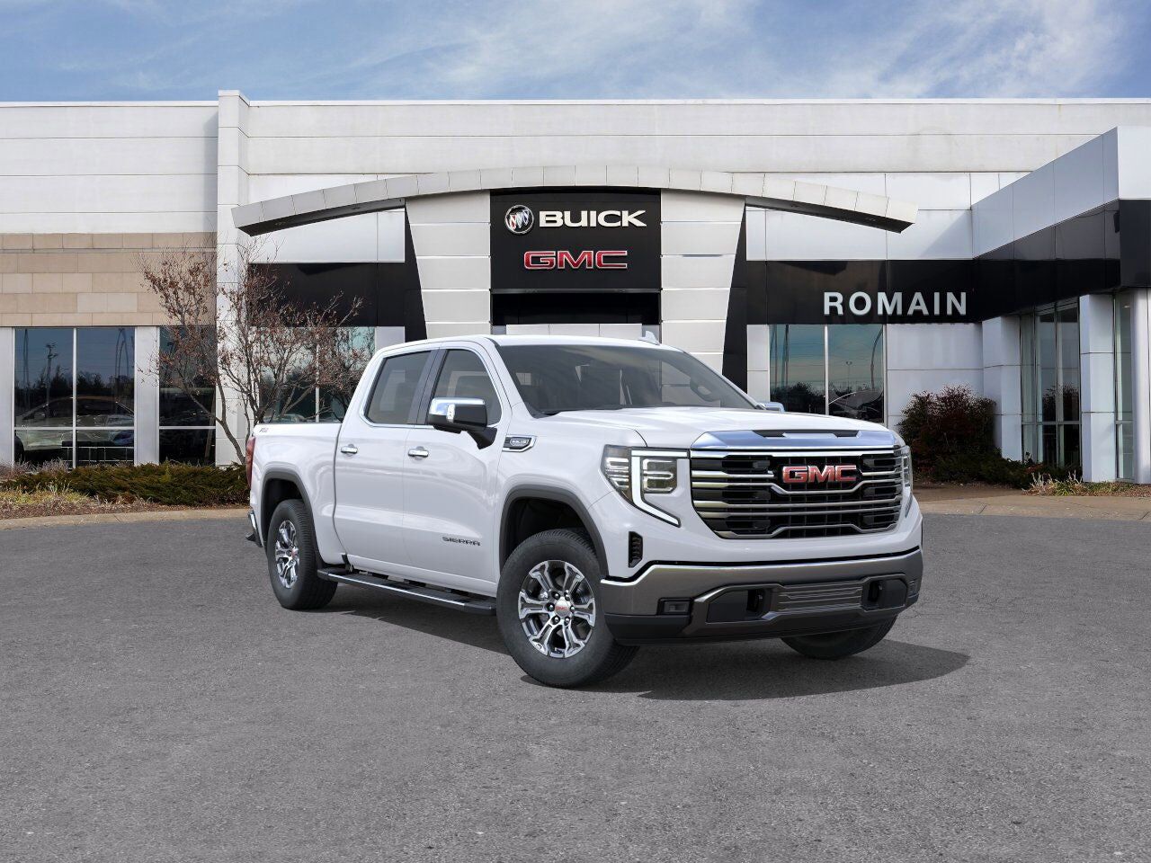 2026 GMC Sierra