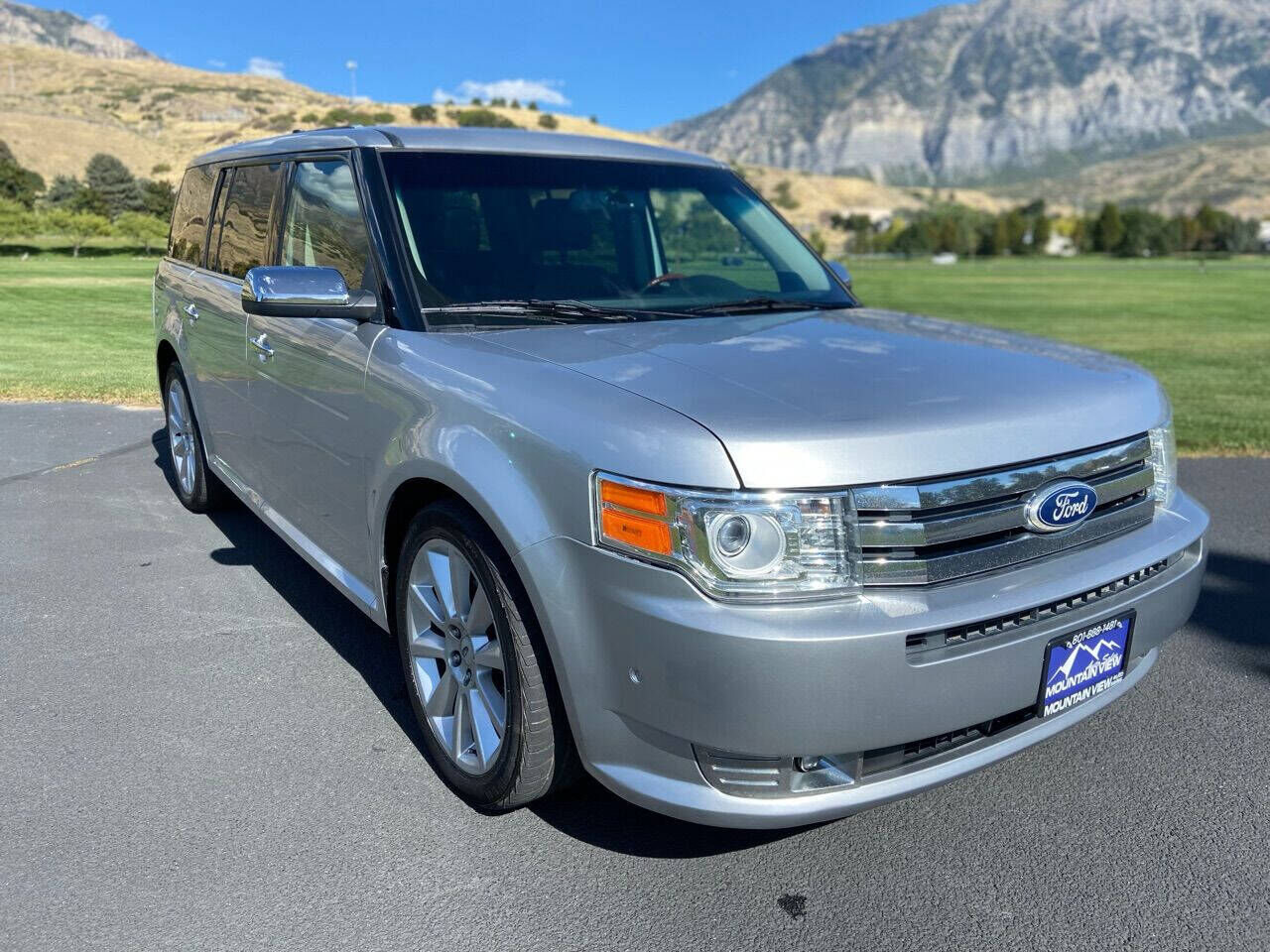 2012 FORD Flex