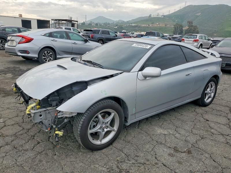 Toyota Celica
