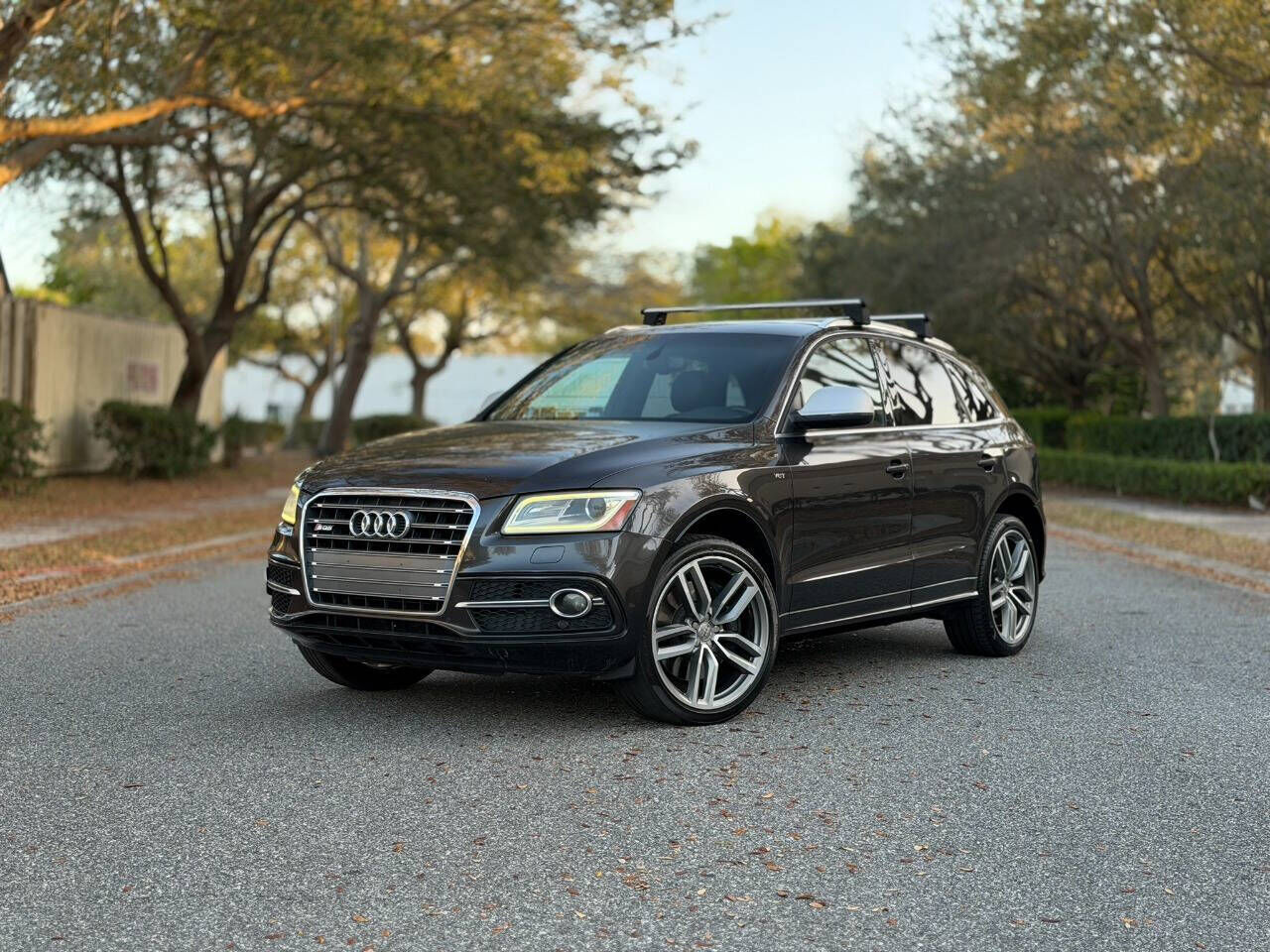 2014 AUDI SQ5