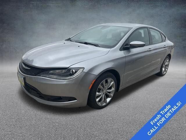 2015 CHRYSLER 200
