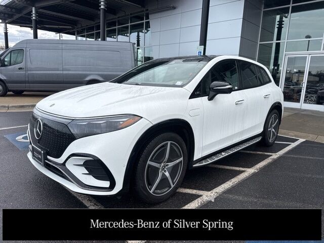 2024 MERCEDES-BENZ EQS-Class SUV