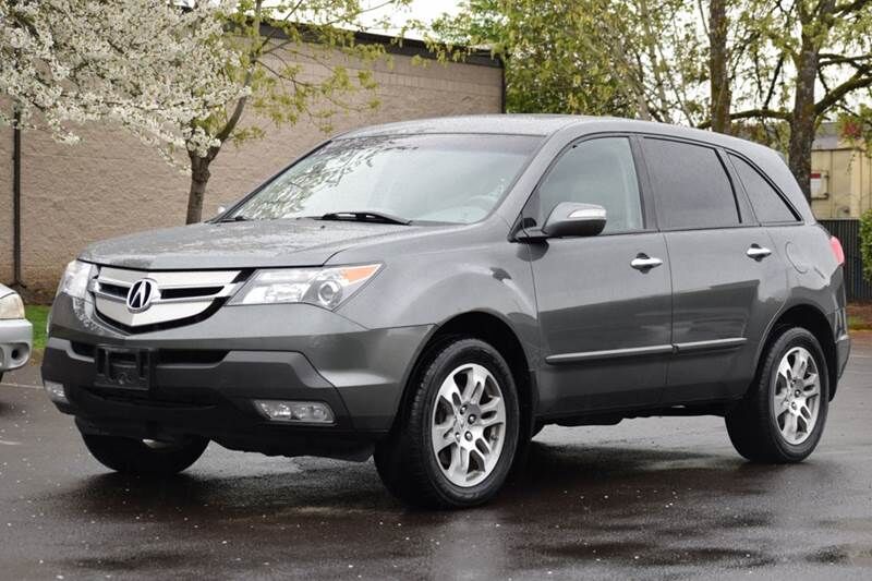 2007 ACURA MDX