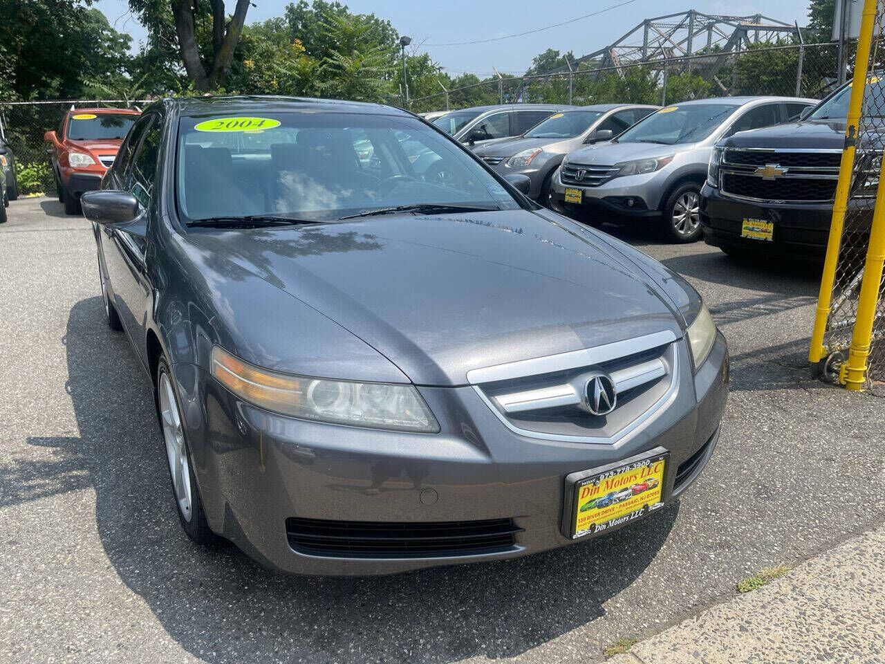 2004 ACURA TL