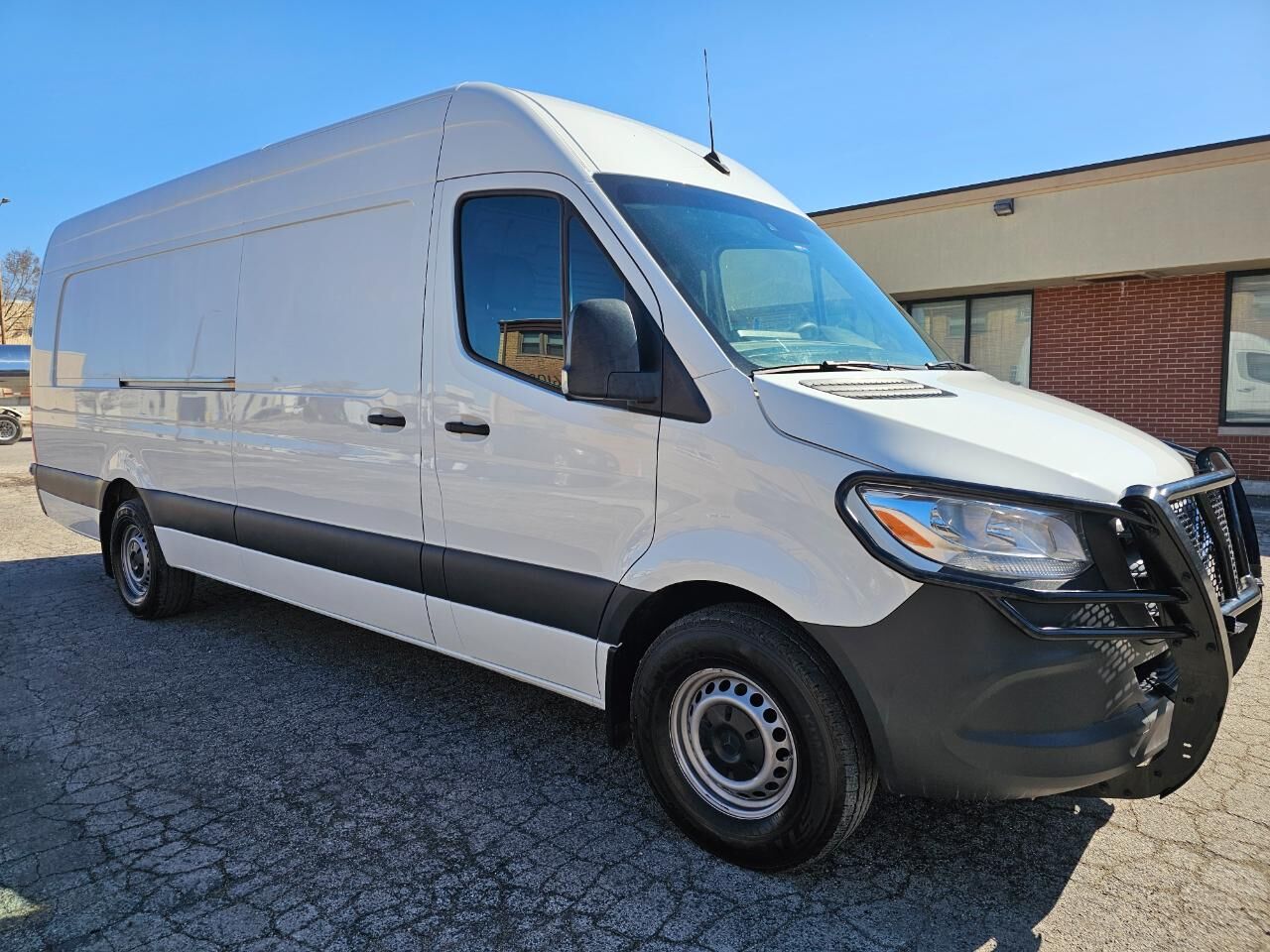 2024 MERCEDES-BENZ Sprinter