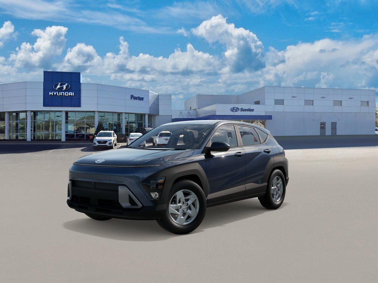 2026 HYUNDAI Kona