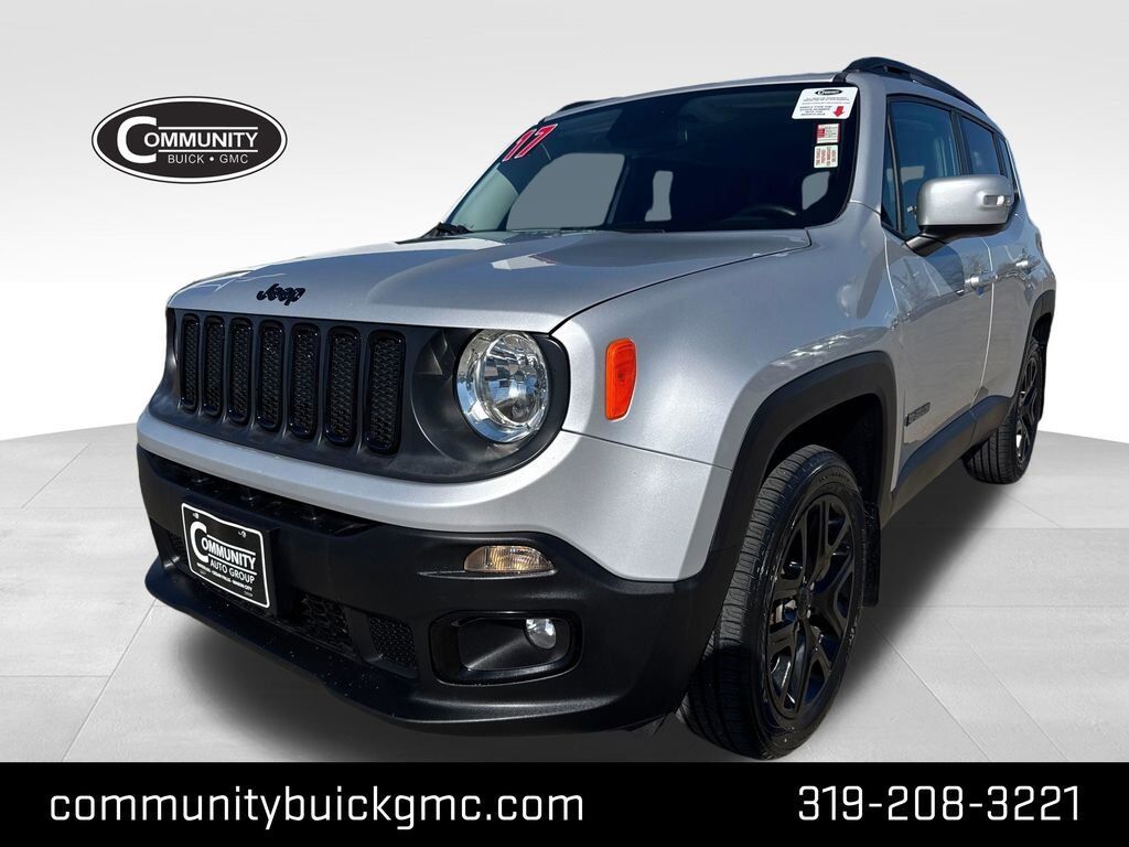 2017 JEEP Renegade
