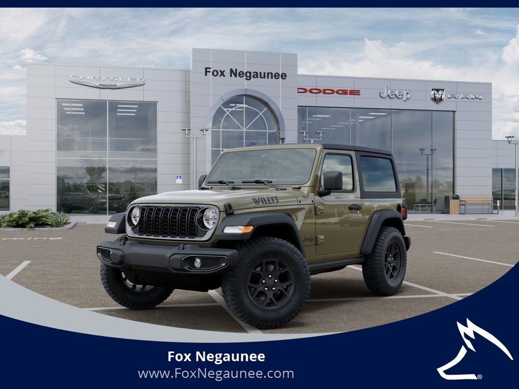 2026 JEEP Wrangler