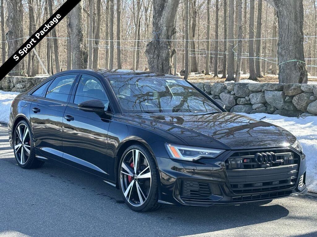 2022 AUDI S6