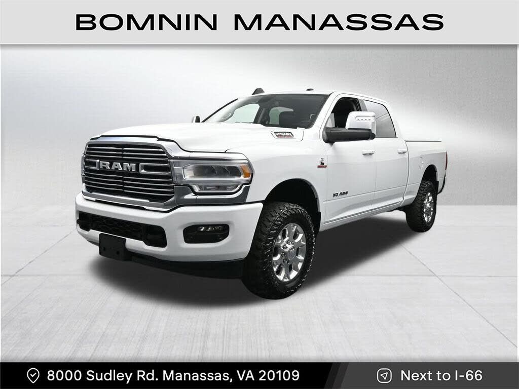 2024 RAM 2500