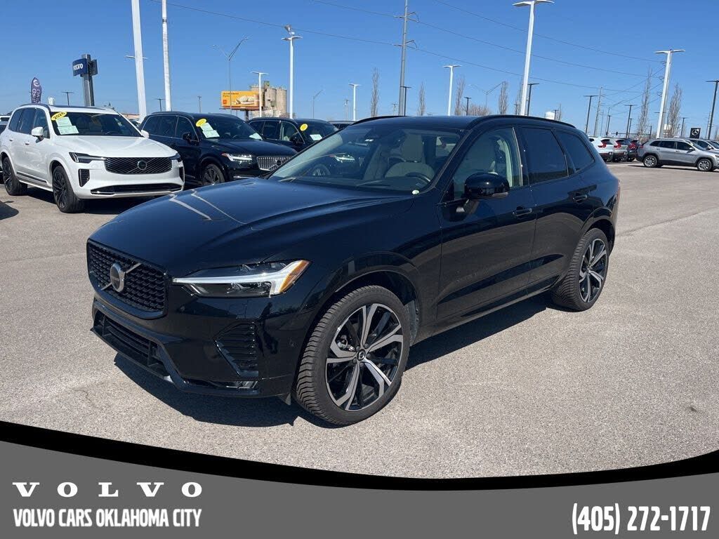 2024 VOLVO XC60