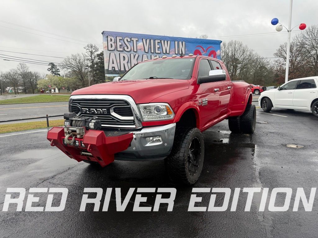 2018 RAM 3500