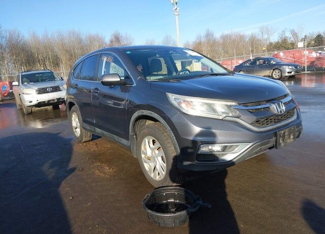 2016 HONDA CR-V